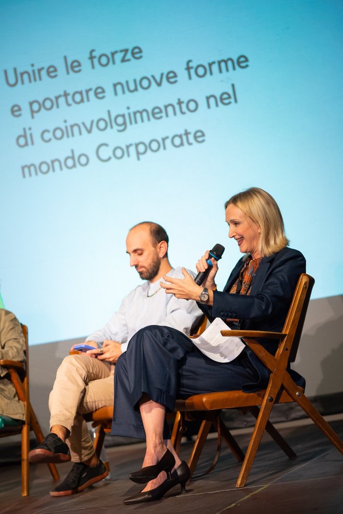Uomini per la DE&I a BASE Milano, 1 ottobre 2026 — foto 6