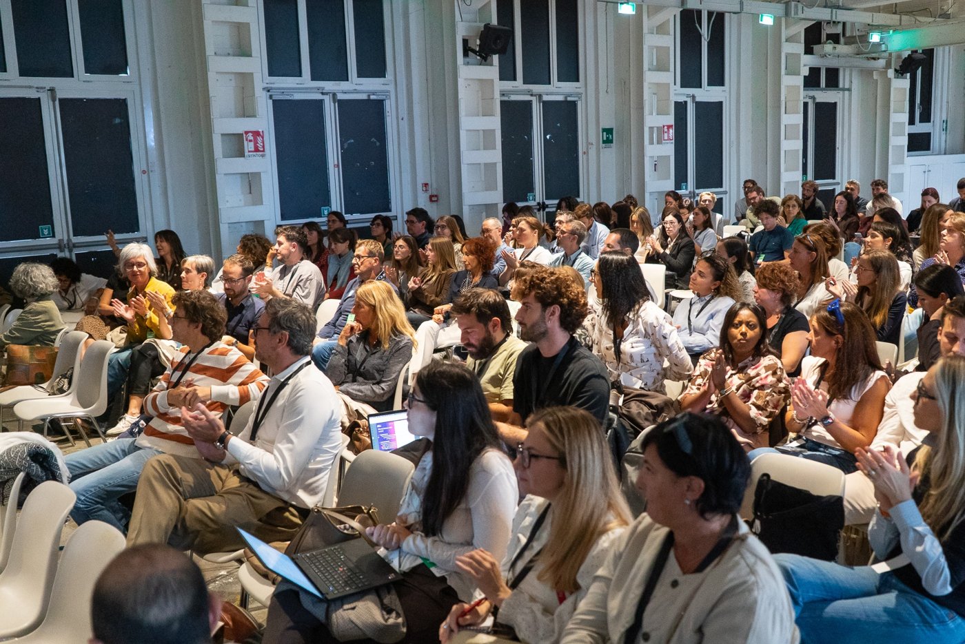Uomini per la DE&I a BASE Milano, 1 ottobre 2026 — foto 10